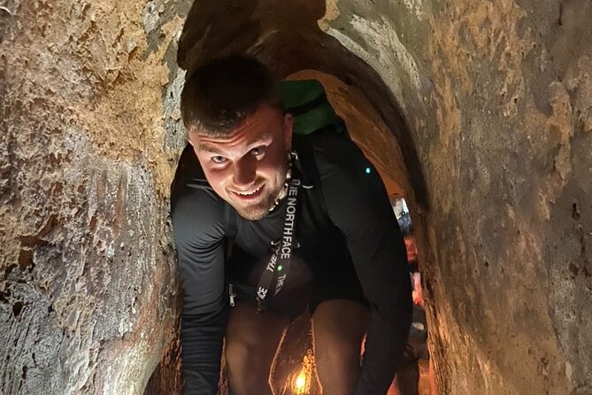 Private Cu Chi Tunnels Half Day Adventure Tour - Accessibility Information