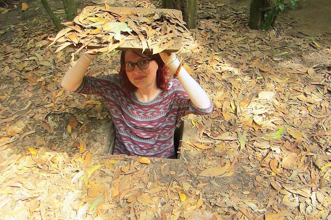 Private Cu Chi Tunnels Half Day Adventure Tour - Cancellation Policy