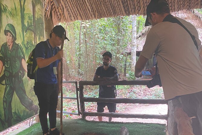 Private Cu Chi Tunnels Half Day Adventure Tour - Reviews and Ratings