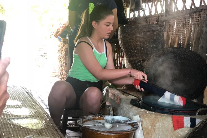 Private Cu Chi Tunnels Tour - Explore History & Off-the-path Local Sites - Tunnel Exploration