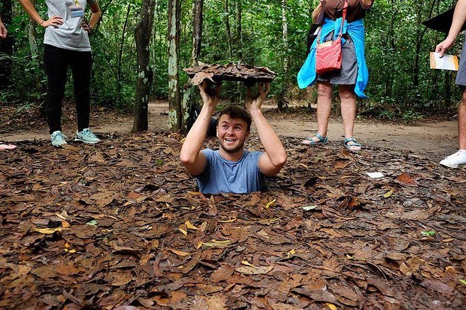 Private Cu Chi Tunnels Tour Tour By Car | Saigon Adventure - Health Considerations