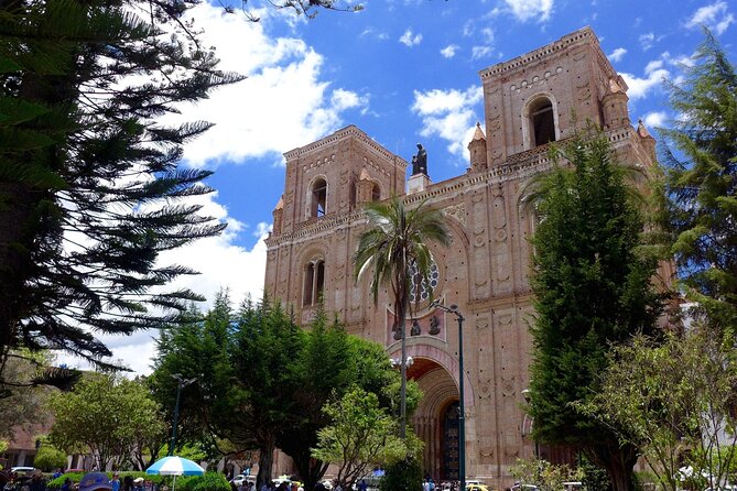 Private Cuenca City Tour Including Turi Viewpoint - Highlights of Turi Viewpoint