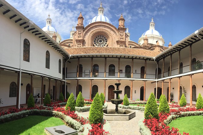 Private Cuenca City Tour Including Turi Viewpoint - Cultural Experience in Cuenca