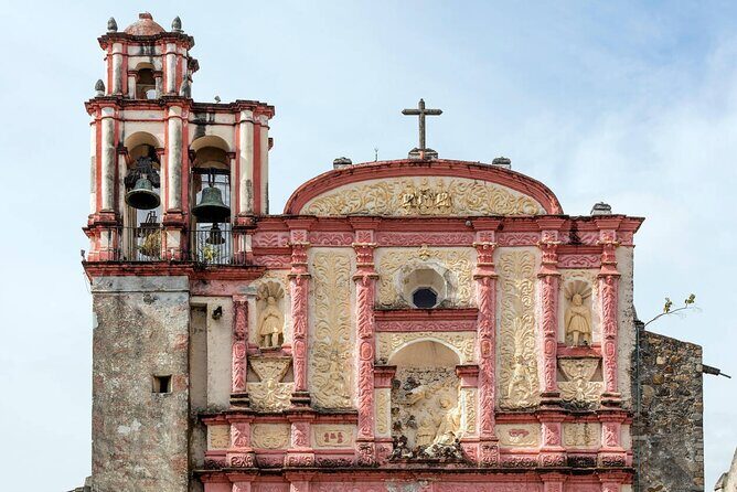 Private Cuernavaca and Taxco Day Trip from Mexico City - Key Points