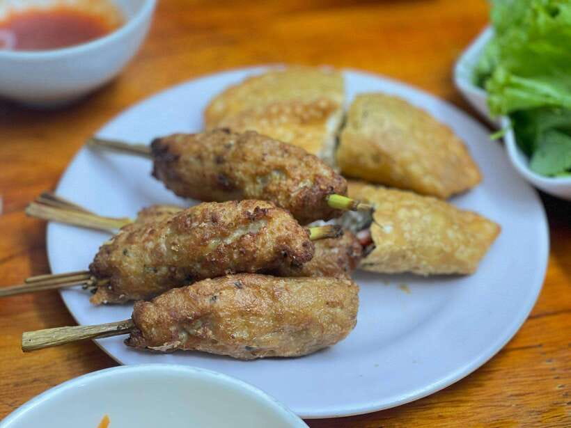 Private: Culinary Journey With Enchanting Water Puppet Show - Tour Itinerary