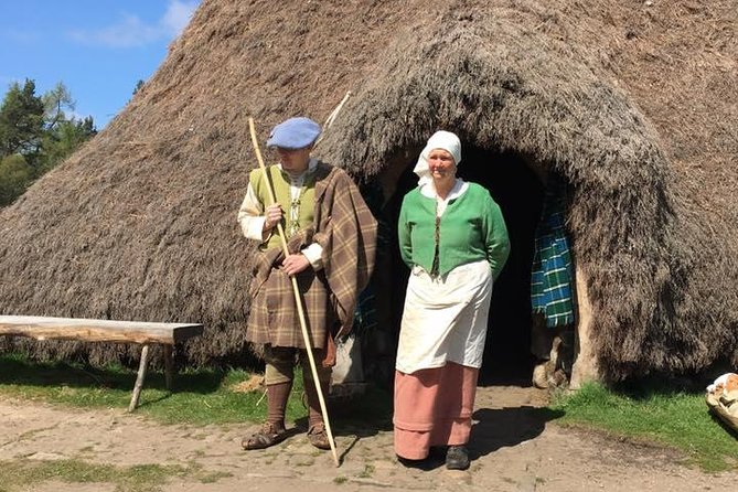 Private - Culloden, Clava Cairns Day Tour From Edinburgh - Tour Highlights