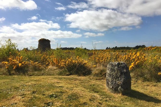 Private - Culloden, Clava Cairns Day Tour From Edinburgh - Exploring Outlander Locations