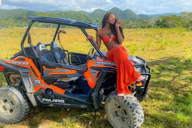 Private Cultural 3-Hour Safari Tour in an ATV From Montego Bay - Key Points