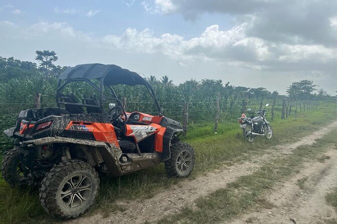 Private Cultural 3-Hour Safari Tour in an ATV From Montego Bay - Transportation Details