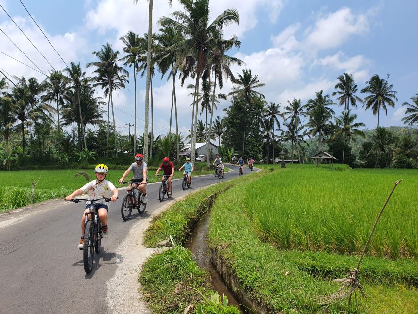 Private Cultural Cycling Tours - Frequently Asked Questions