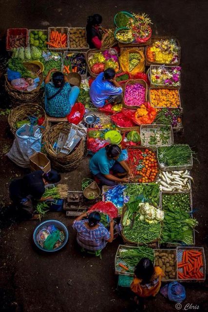 *Private Cultural Historical Experience City Market + Divers - Municipal Market of Acapulco