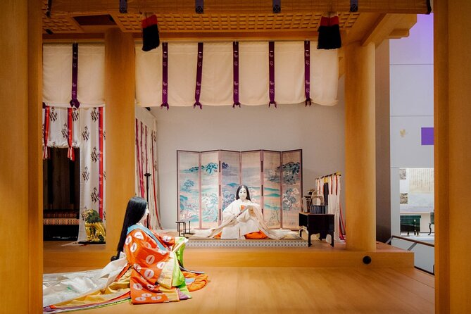 Private Cultural Saio Princess Tour Near Ise Jingu - Exploring the Saio Princess Legacy