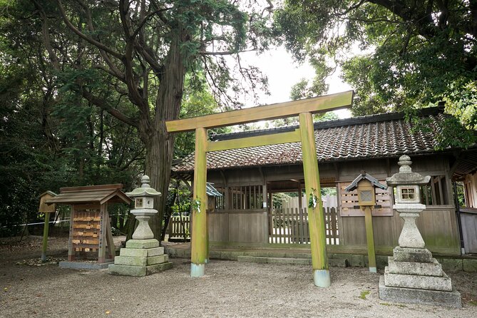 Private Cultural Saio Princess Tour Near Ise Jingu - Logistics and Practical Information