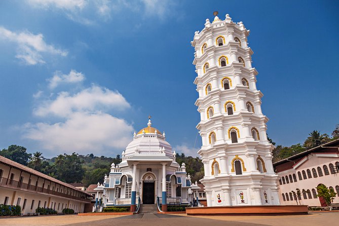 Private Cultural Tour: Ancestral Goa, Shantadurga Temple and Spice Village Including Lunch - Tour Logistics and Details