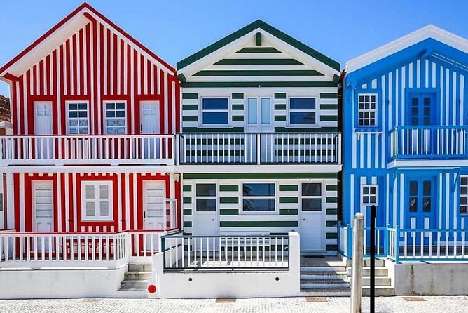 Private Cultural Tour Aveiro and Coimbra From Porto - Tour Overview and Highlights