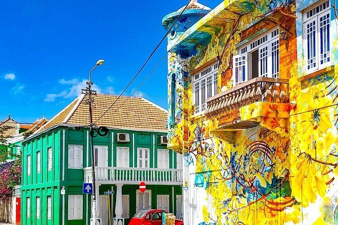 Private Curaçao Heritage Tour A Private Curaçao Journey - Introducing the Private Curaçao Heritage Tour – A Cultural Snapshot of the Island