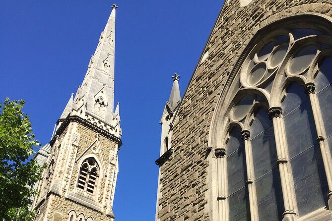 Private custom 4 Hour Walking Tour of Melbourne's Highlights - Theatres and Cultural Landmarks: Princess Theatre