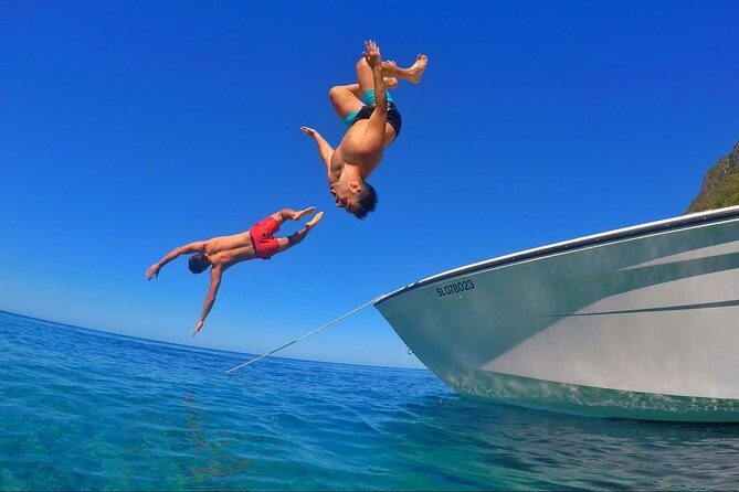 Private Custom Coastal Cruise St. Lucia Half Day - Key Points