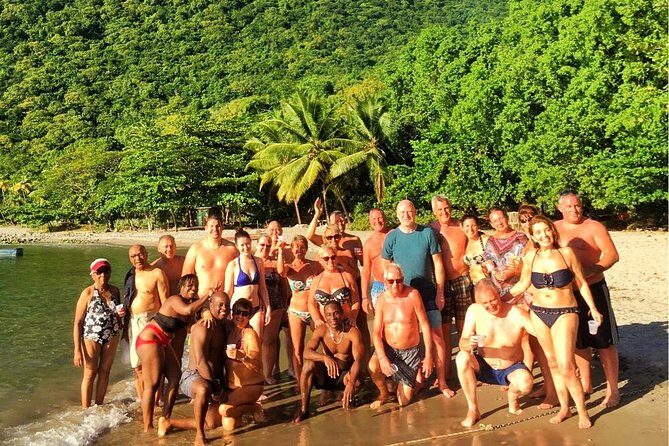 Private Custom Coastal Cruise St. Lucia Half Day - Who Will Love This Tour?