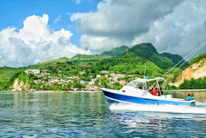 Private Custom Coastal Cruise St. Lucia Half Day - FAQs