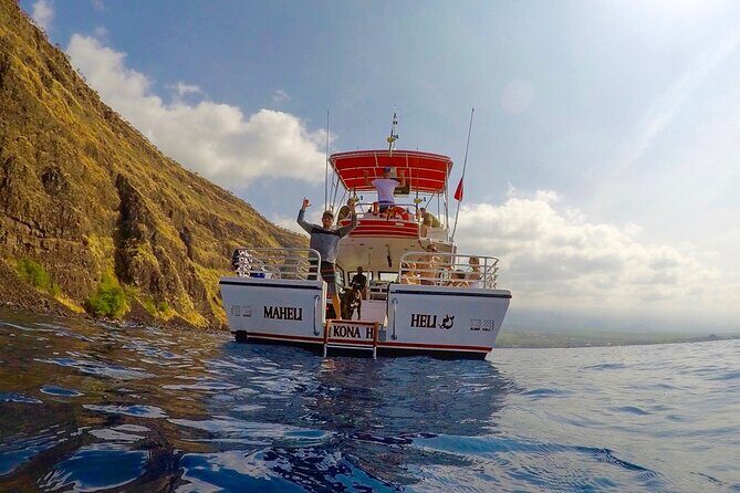 Private & Custom - Family Fish and Snorkel Charter - Key Points