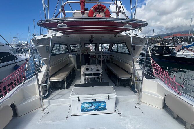 Private & Custom - Family Fish and Snorkel Charter - An In-Depth Look at What You Can Expect