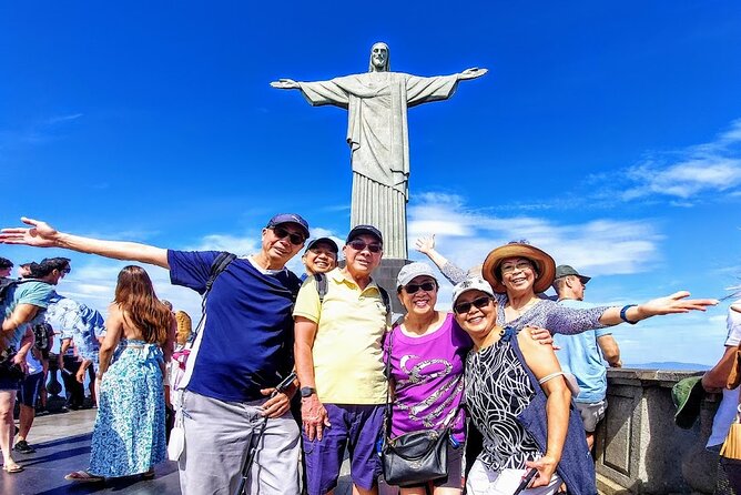 Private Custom Full-Day Highlights in Rio: Only the Best Sights! - Dining Options and Recommendations