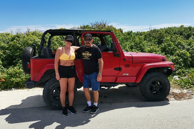 Private Custom Jeep Tour in Cozumel With Lunch and Snorkel - Pickup Locations