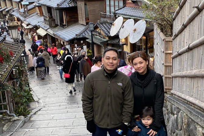 Private & Custom KYOTO Walking Tour - Your Travel Companion - Meeting and Pickup Arrangements