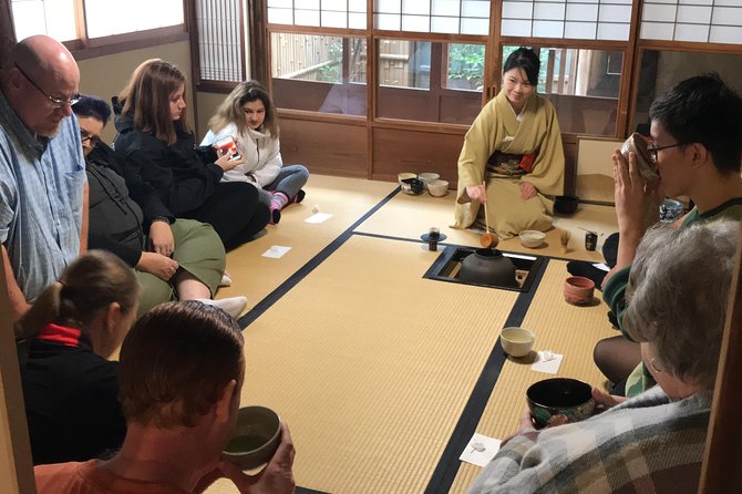 Private & Custom KYOTO Walking Tour - Your Travel Companion - Navigating Kyoto With Ease