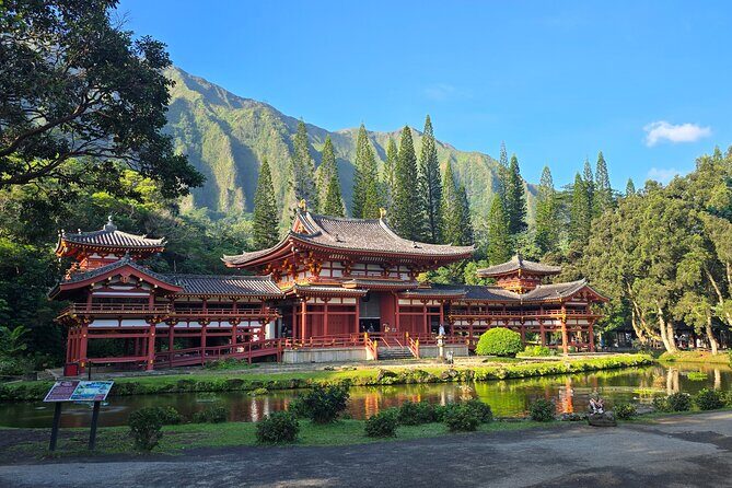 Private Custom Oahu Island Tour | Flexible Day Options (Up to 10) - An In-Depth Look at the Oahu Private Tour