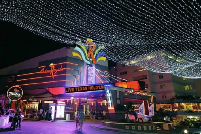 Private Custom St Maarten Nightlife Tour - Inclusions