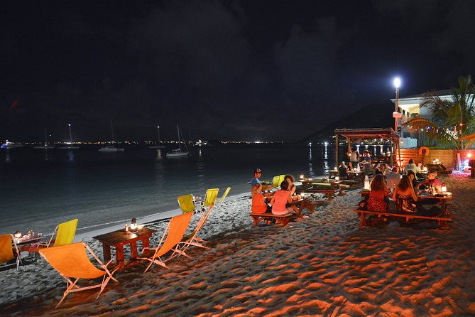 Private Custom St Maarten Nightlife Tour - Important Information