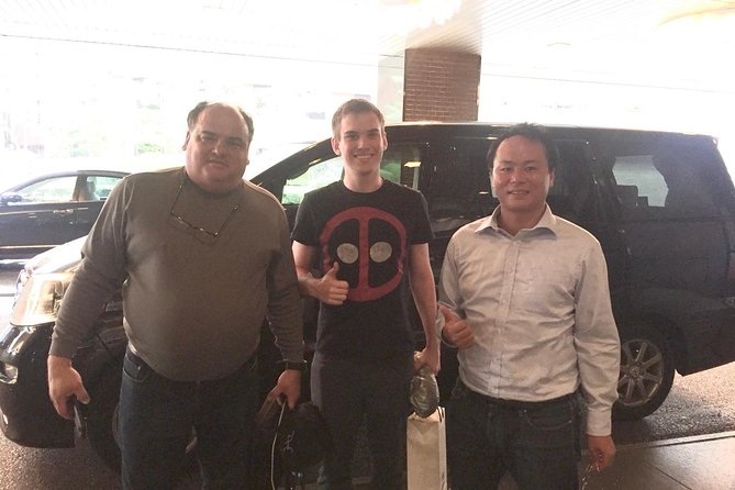 Private Custom Tokyo Tour VIP - Exploring Tokyos Highlights