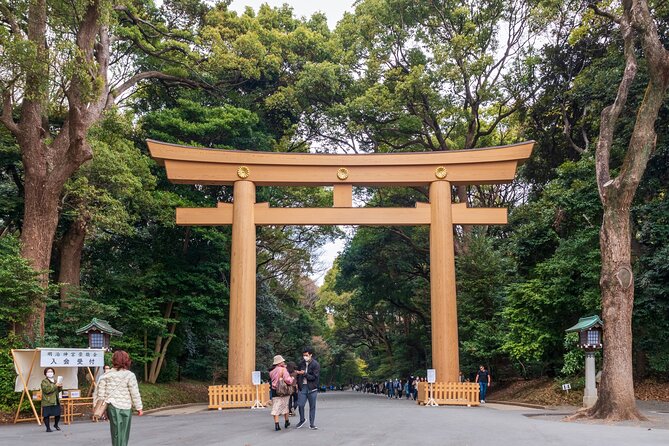 Private Custom Tour in Tokyo - Highlights of the Tour