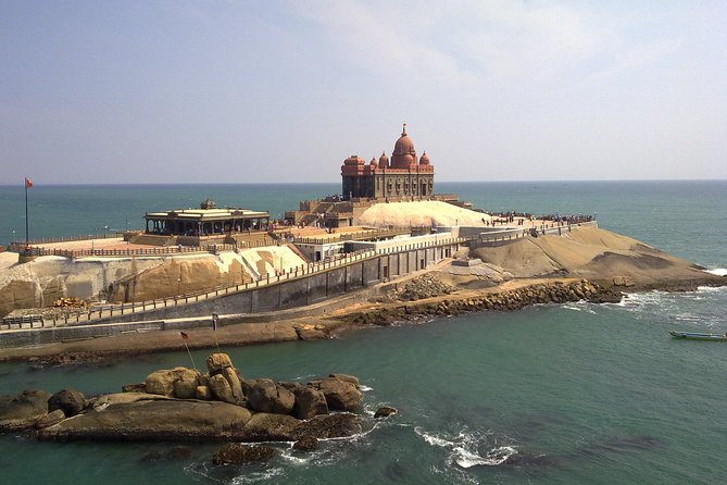 Private Custom Tour: Kanyakumari Sightseeing With Guide - Good To Know