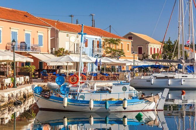Private Custom Tour: Kefalonia in a Day - Key Points