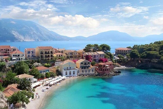 Private Custom Tour: Kefalonia in a Day - An In-Depth Look at Kefalonia in a Day