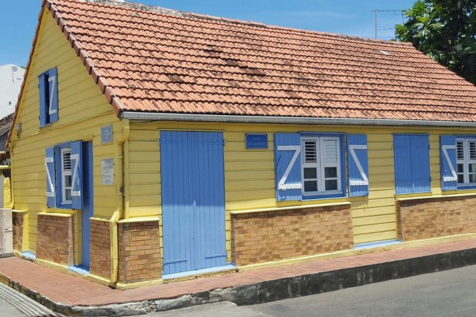 Private Custom Tour of Martinique - Pickup Locations and Logistics