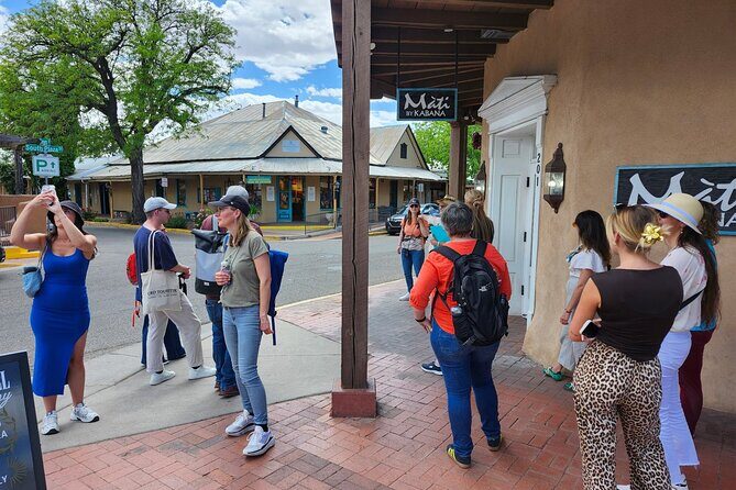 Private Custom Tour of Old Town Albuquerque - The Experience: What to Expect