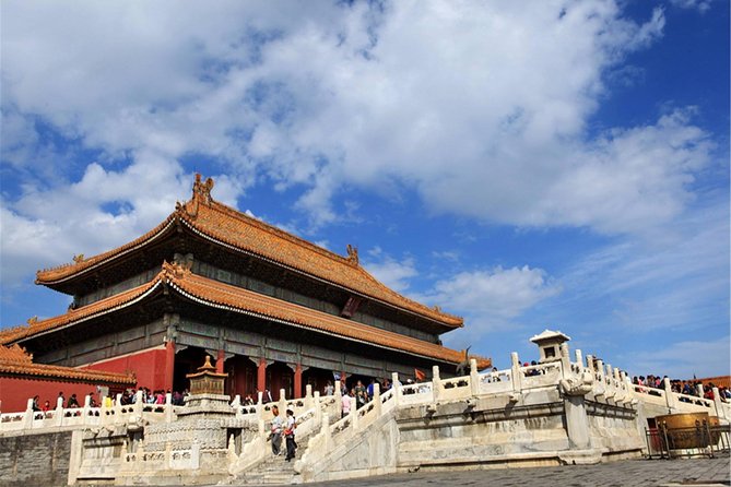Private Custom Tour or Private Tour: Beijing in One Day - Summer Palace Visit