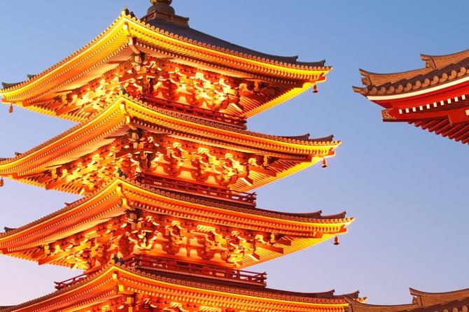 Private Custom Tour: Tokyo in a Day - Pickup and Drop-off