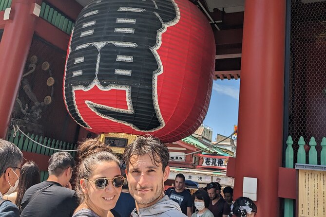 Private Custom Tour: Tokyo in a Day - Cancellation Policy