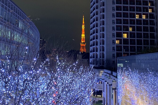 Private Custom Tour: Tokyo in a Day - Explore Tokyos Highlights