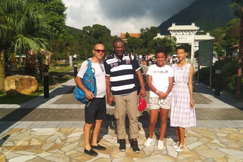 Private Custom Tour With a Local Guide Hong Kong - Customer Reviews