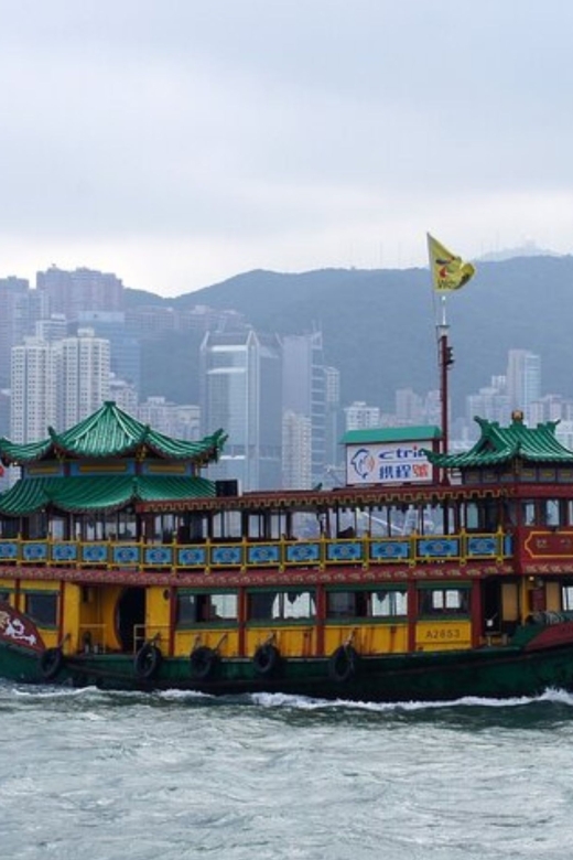 Private Custom Tour With a Local Guide Hong Kong - Personalized Experiences