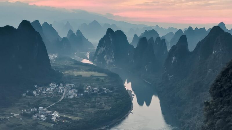 Private Custom Tour: Zhangjiajie to Guilin 5N6D Private Tour - Itinerary Highlights
