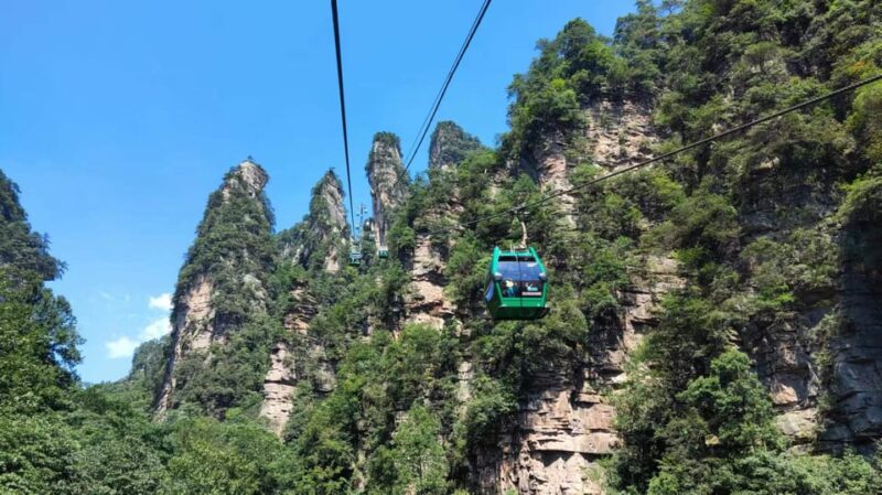 Private Custom Tour: Zhangjiajie to Guilin 5N6D Private Tour - Inclusions