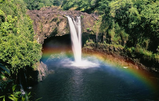 Private Custom Van Full-Day Guided Tour on Big Island of Hawaii - Good To Know