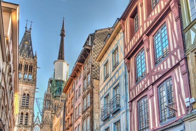 Private Custom Walking Guided Tour in Rouen - Introducing the Experience